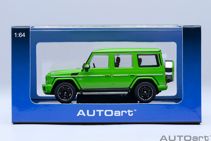 20115 MERCEDES-AMG G 63 2017 (ALIEN GREEN)