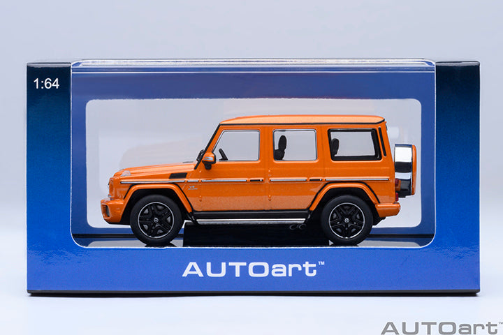 20202 MERCEDES-AMG G 63 2017 (SUNSET BEAM)