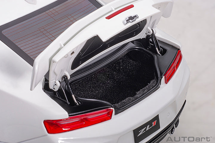 71206 CHEVROLET CAMARO ZL1 2017 (SUMMIT WHITE)