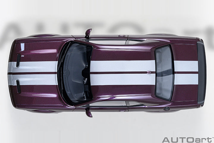 71762 DODGE CHALLENGER SRT JAILBREAK 2022 (HELLRAISIN/PURPLE)