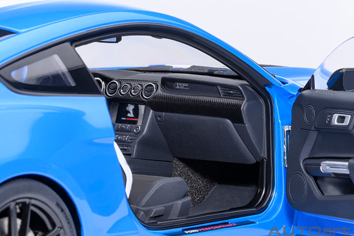 73094 FORD MUSTANG SHELBY GT500 (GRABBER BLUE) *Pre-order*