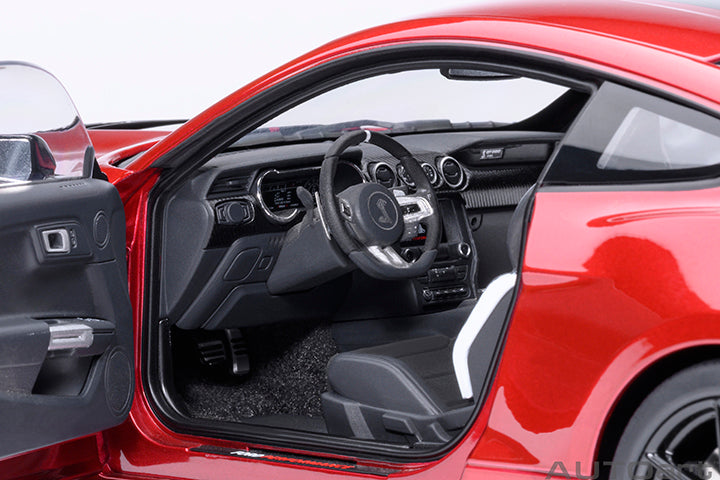 73098 FORD MUSTANG SHELBY GT500 (RAPID RED)