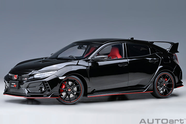 73222 HONDA CIVIC TYPE R (FK8) 2021 (CRYSTAL BLACK PEARL)