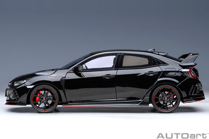73222 HONDA CIVIC TYPE R (FK8) 2021 (CRYSTAL BLACK PEARL)