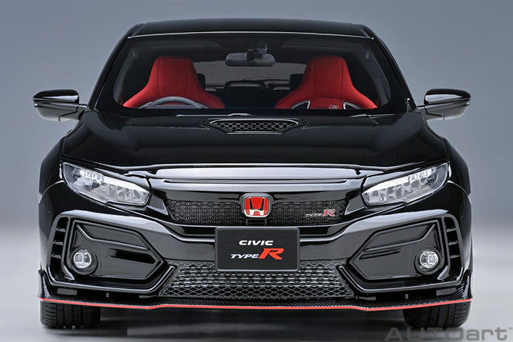 73222 HONDA CIVIC TYPE R (FK8) 2021 (CRYSTAL BLACK PEARL)