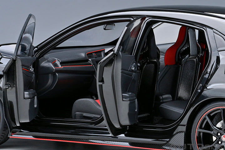 73222 HONDA CIVIC TYPE R (FK8) 2021 (CRYSTAL BLACK PEARL)