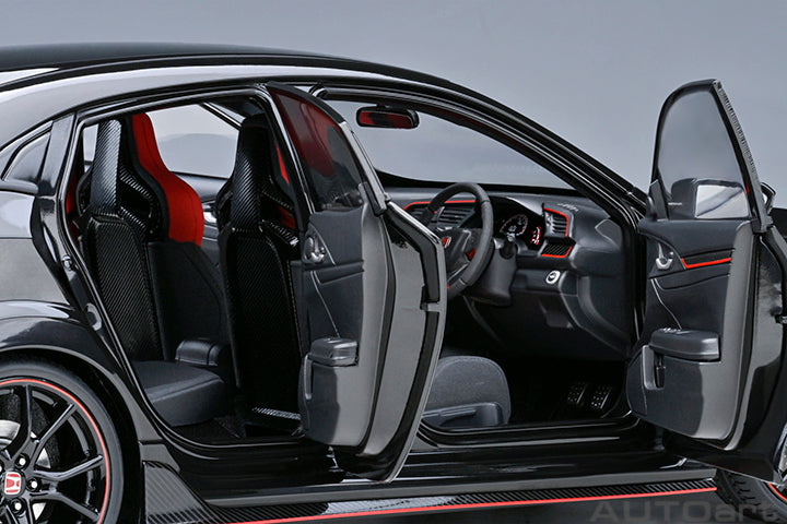 73222 HONDA CIVIC TYPE R (FK8) 2021 (CRYSTAL BLACK PEARL)