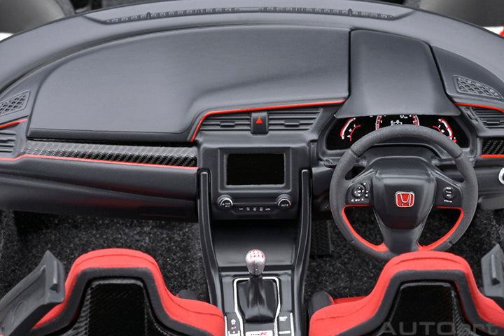 73222 HONDA CIVIC TYPE R (FK8) 2021 (CRYSTAL BLACK PEARL)