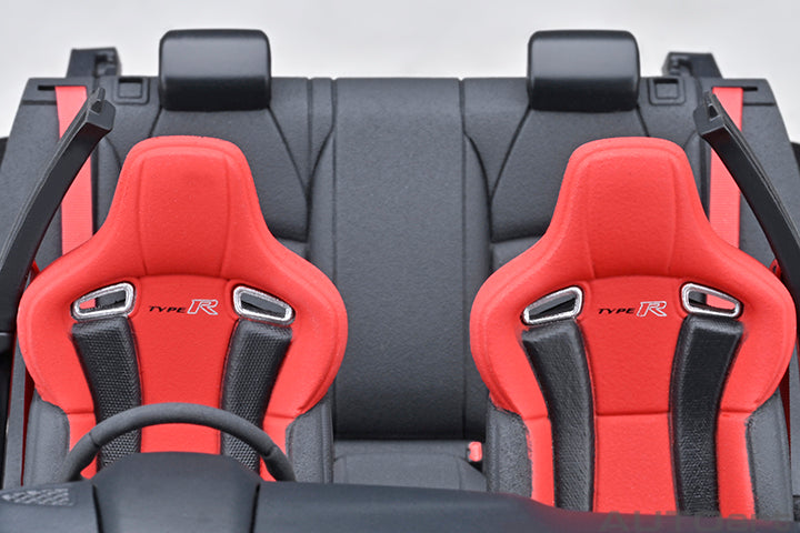 73222 HONDA CIVIC TYPE R (FK8) 2021 (CRYSTAL BLACK PEARL)