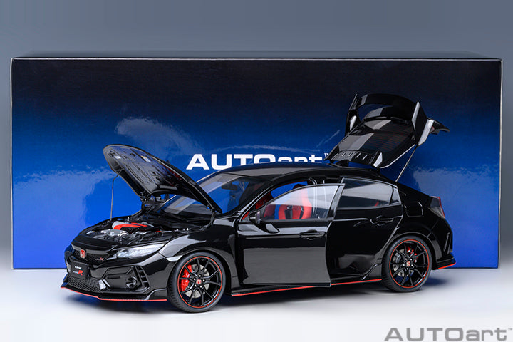 73222 HONDA CIVIC TYPE R (FK8) 2021 (CRYSTAL BLACK PEARL)