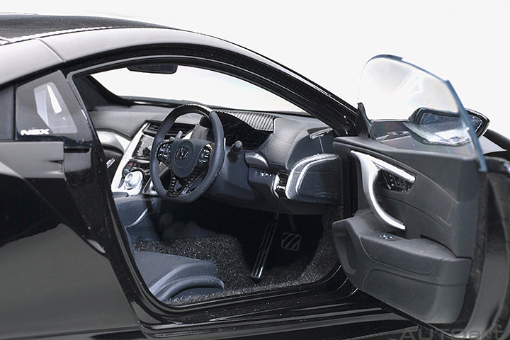 73232 1/18 HONDA NSX NC1 2016 BLACK