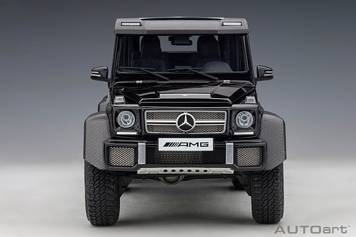 76306 MERCEDES-BENZ G63 AMG 6x6 (GLOSS BLACK)