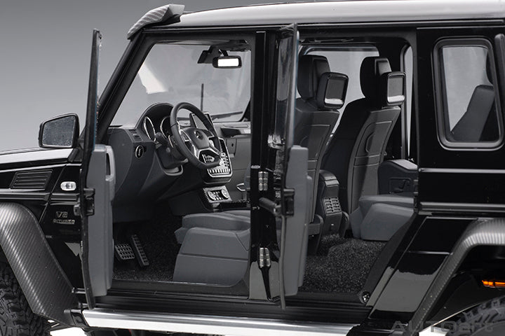76306 MERCEDES-BENZ G63 AMG 6x6 (GLOSS BLACK)