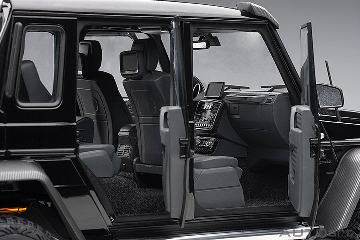 76306 MERCEDES-BENZ G63 AMG 6x6 (GLOSS BLACK)