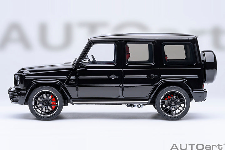 76354 MERCEDES-AMG G63 2019 (GLOSS BLACK)