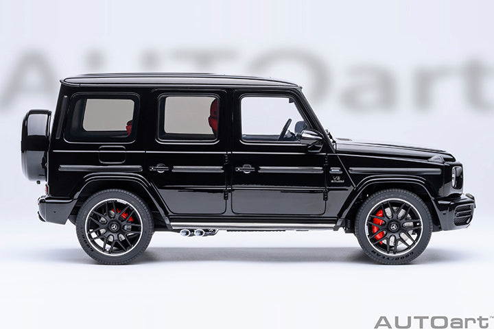 76354 MERCEDES-AMG G63 2019 (GLOSS BLACK)