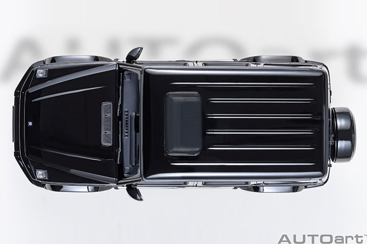 76354 MERCEDES-AMG G63 2019 (GLOSS BLACK)