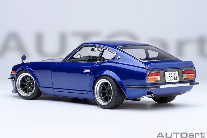 77453 NISSAN FAIRLADY Z WANGAN MIDNIGHT "AKUMA no Z" (COMIC #1 VERSION)