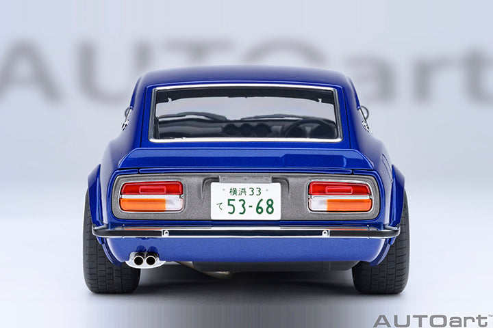 77453 NISSAN FAIRLADY Z WANGAN MIDNIGHT "AKUMA no Z" (COMIC #1 VERSION)