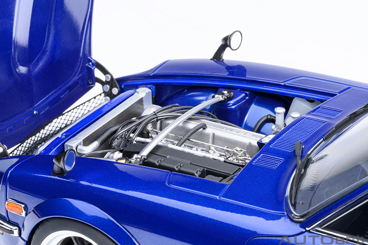 77453 NISSAN FAIRLADY Z WANGAN MIDNIGHT "AKUMA no Z" (COMIC #1 VERSION)