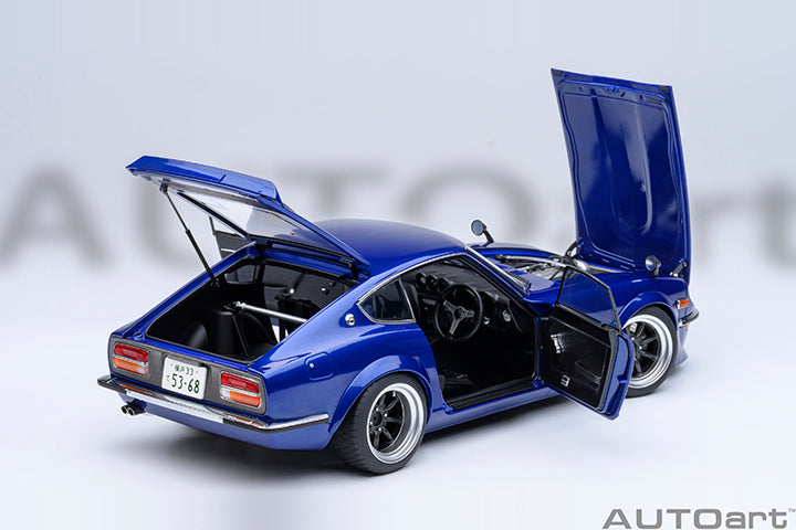 77453 NISSAN FAIRLADY Z WANGAN MIDNIGHT "AKUMA no Z" (COMIC #1 VERSION)