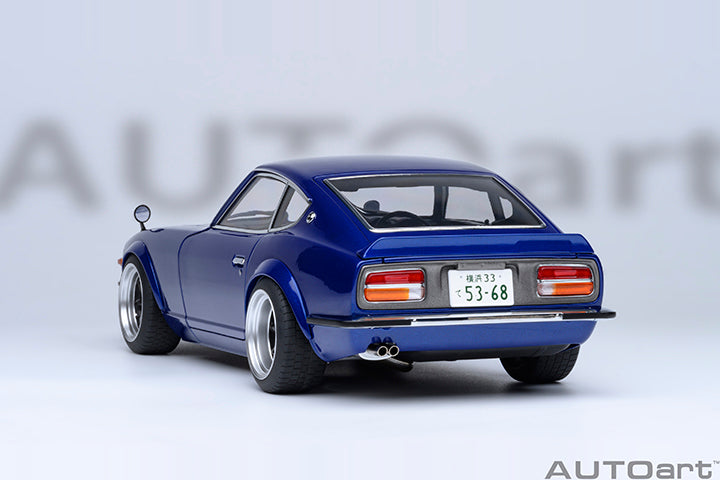 77453 NISSAN FAIRLADY Z WANGAN MIDNIGHT "AKUMA no Z" (COMIC #1 VERSION)
