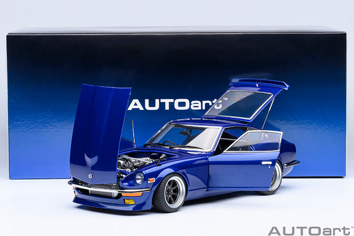 77453 NISSAN FAIRLADY Z WANGAN MIDNIGHT "AKUMA no Z" (COMIC #1 VERSION)