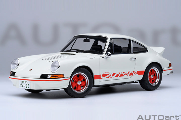78026 PORSCHE 911 CARRERA 2.7 RS "THE CIRCUIT WOLF"