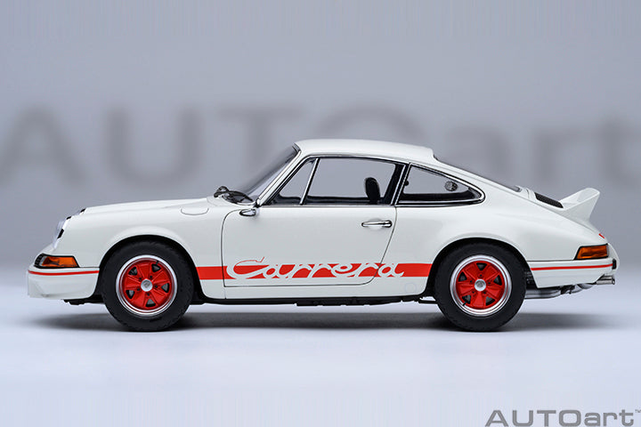 78026 PORSCHE 911 CARRERA 2.7 RS "THE CIRCUIT WOLF"