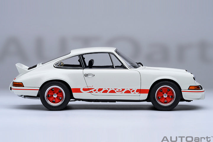 78026 PORSCHE 911 CARRERA 2.7 RS "THE CIRCUIT WOLF"