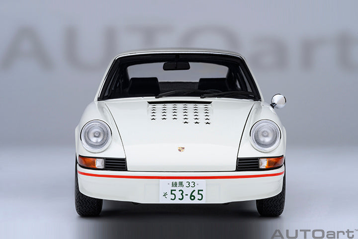 78026 PORSCHE 911 CARRERA 2.7 RS "THE CIRCUIT WOLF"