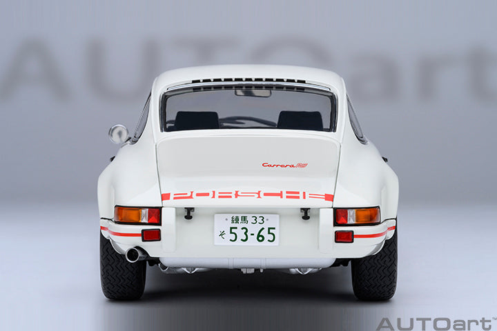 78026 PORSCHE 911 CARRERA 2.7 RS "THE CIRCUIT WOLF"