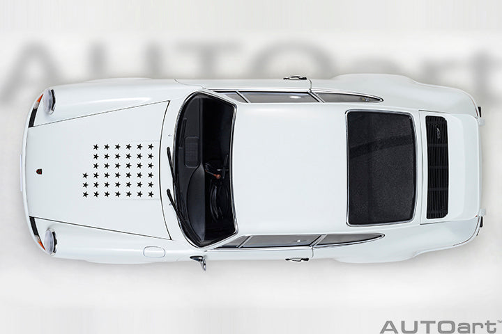 78026 PORSCHE 911 CARRERA 2.7 RS "THE CIRCUIT WOLF"