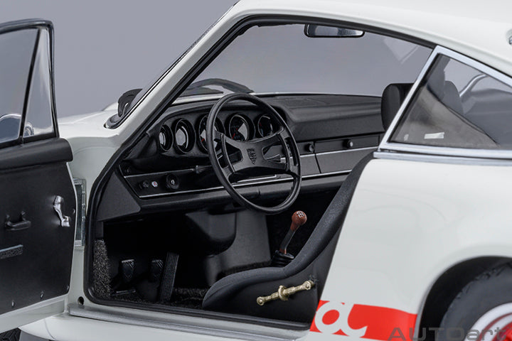 78026 PORSCHE 911 CARRERA 2.7 RS "THE CIRCUIT WOLF"