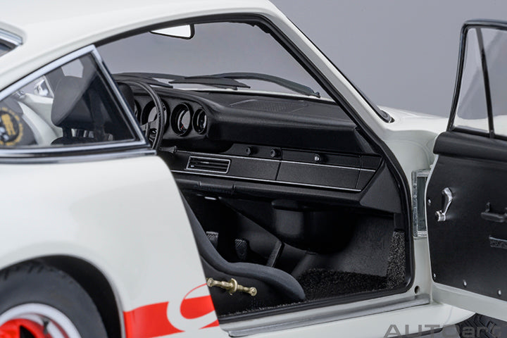 78026 PORSCHE 911 CARRERA 2.7 RS "THE CIRCUIT WOLF"