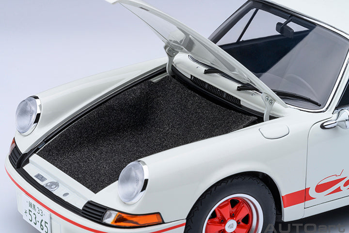 78026 PORSCHE 911 CARRERA 2.7 RS "THE CIRCUIT WOLF"