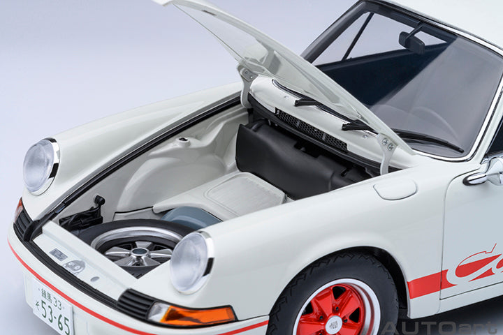 78026 PORSCHE 911 CARRERA 2.7 RS "THE CIRCUIT WOLF"