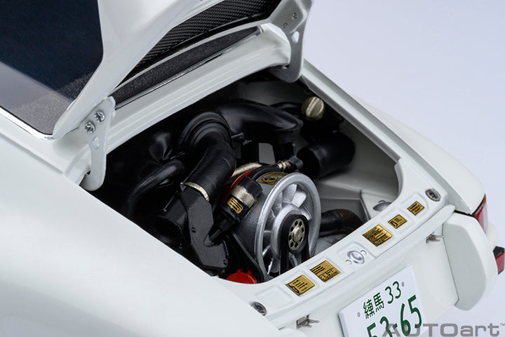 78026 PORSCHE 911 CARRERA 2.7 RS "THE CIRCUIT WOLF"