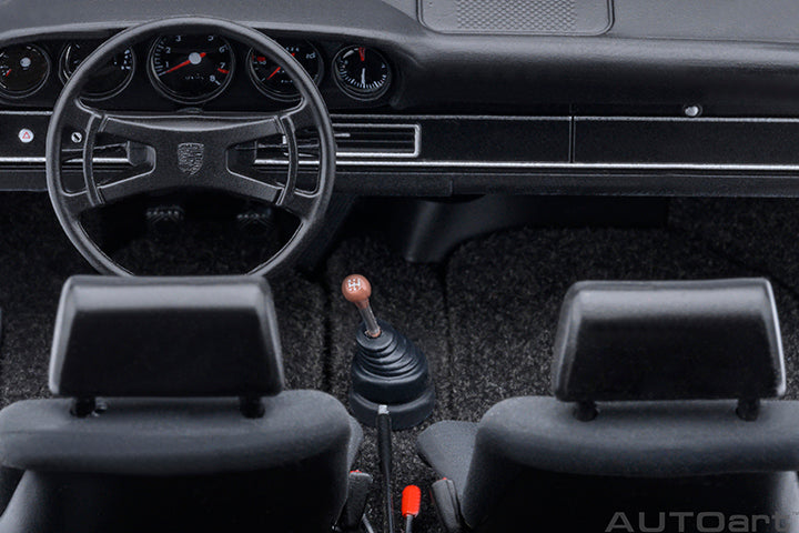 78026 PORSCHE 911 CARRERA 2.7 RS "THE CIRCUIT WOLF"