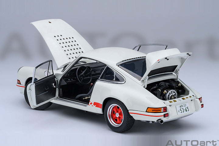 78026 PORSCHE 911 CARRERA 2.7 RS "THE CIRCUIT WOLF"
