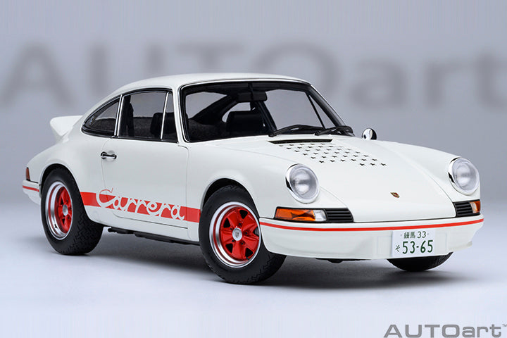 78026 PORSCHE 911 CARRERA 2.7 RS "THE CIRCUIT WOLF"
