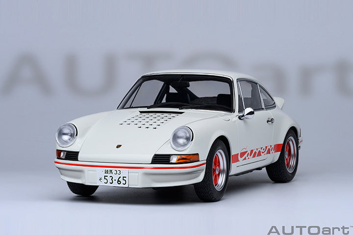 78026 PORSCHE 911 CARRERA 2.7 RS "THE CIRCUIT WOLF"