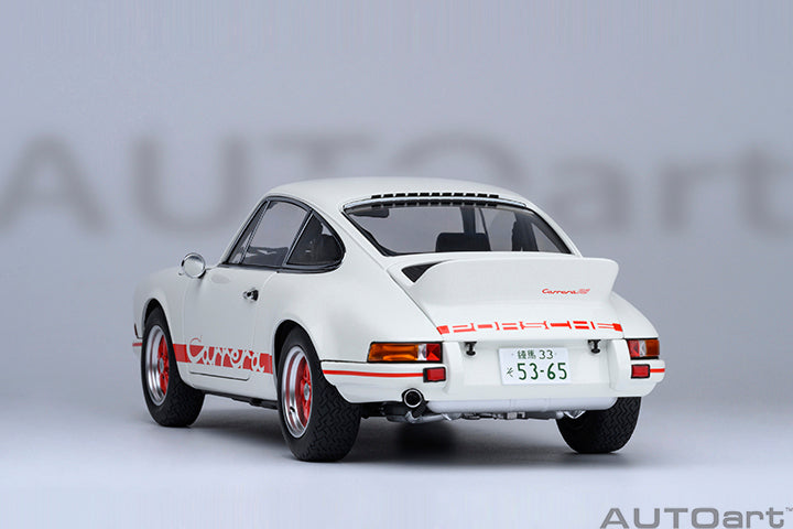 78026 PORSCHE 911 CARRERA 2.7 RS "THE CIRCUIT WOLF"