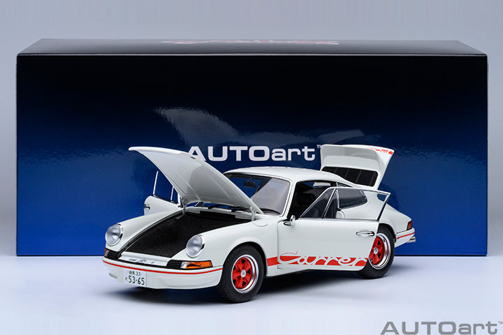 78026 PORSCHE 911 CARRERA 2.7 RS "THE CIRCUIT WOLF"