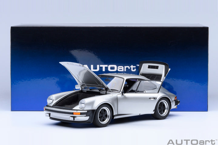 78110 PORSCHE 911(930) TURBO 3.0 (SILVER)