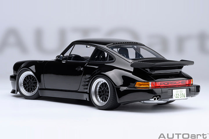 78158 PORSCHE 911 (930) TURBO WANGAN MIDNIGHT "BLACKBIRD" (COMIC #1 VERSION) *Pre-order*