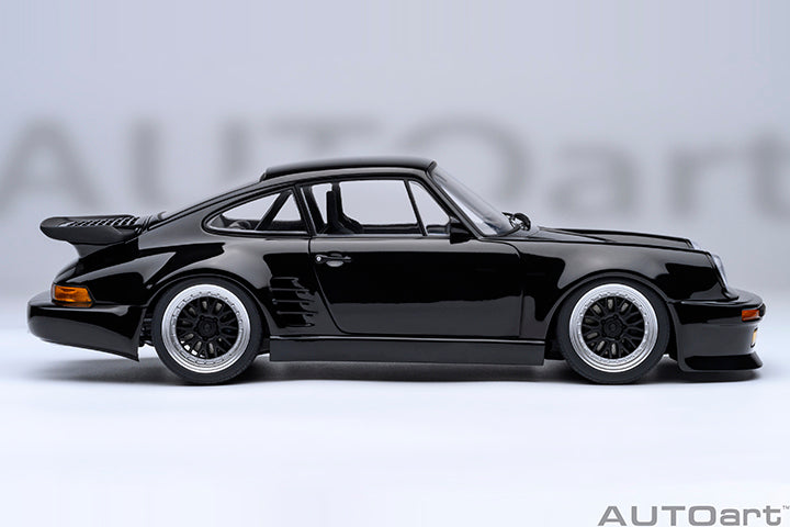 78158 PORSCHE 911 (930) TURBO WANGAN MIDNIGHT "BLACKBIRD" (COMIC #1 VERSION) *Pre-order*