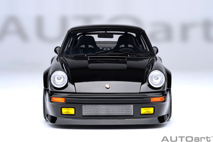 78158 PORSCHE 911 (930) TURBO WANGAN MIDNIGHT "BLACKBIRD" (COMIC #1 VERSION) *Pre-order*