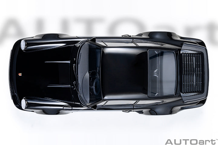 78158 PORSCHE 911 (930) TURBO WANGAN MIDNIGHT "BLACKBIRD" (COMIC #1 VERSION) *Pre-order*