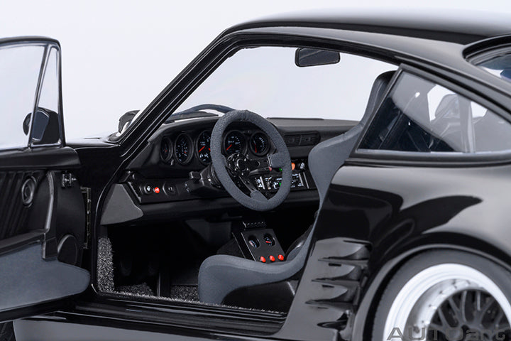 78158 PORSCHE 911 (930) TURBO WANGAN MIDNIGHT "BLACKBIRD" (COMIC #1 VERSION) *Pre-order*